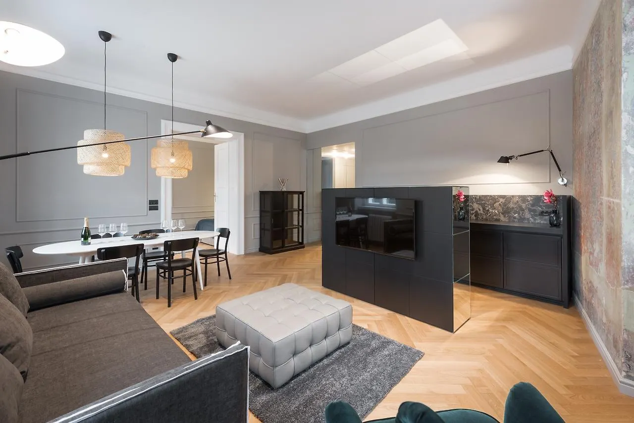 Apartments Rog Ljubljana
