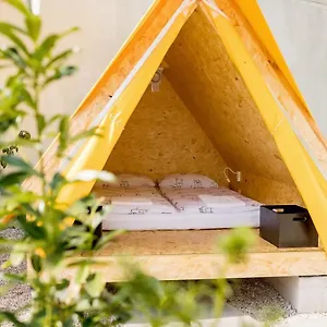 Ibis Styles The Fuzzy Log リュブリャナ