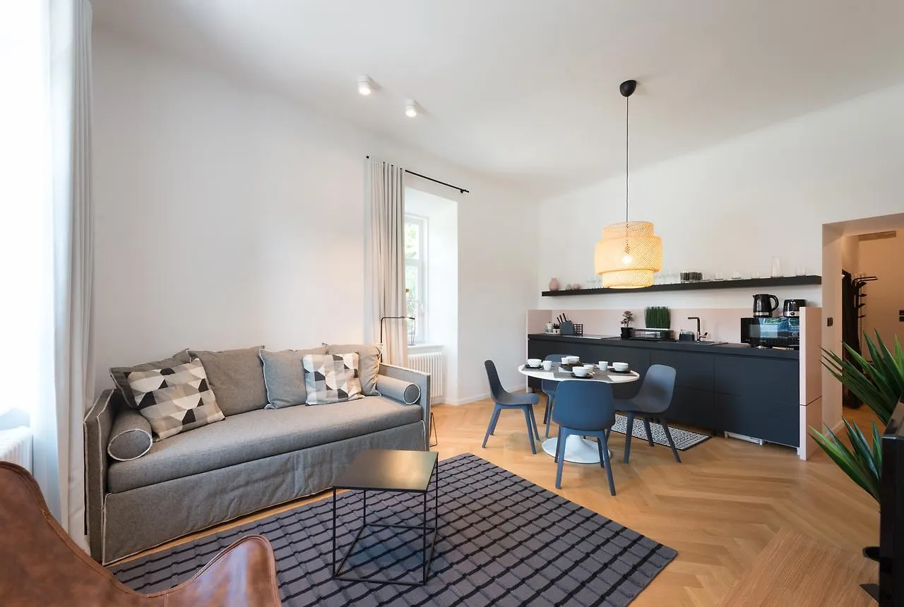 Apartments Rog Ljubljana