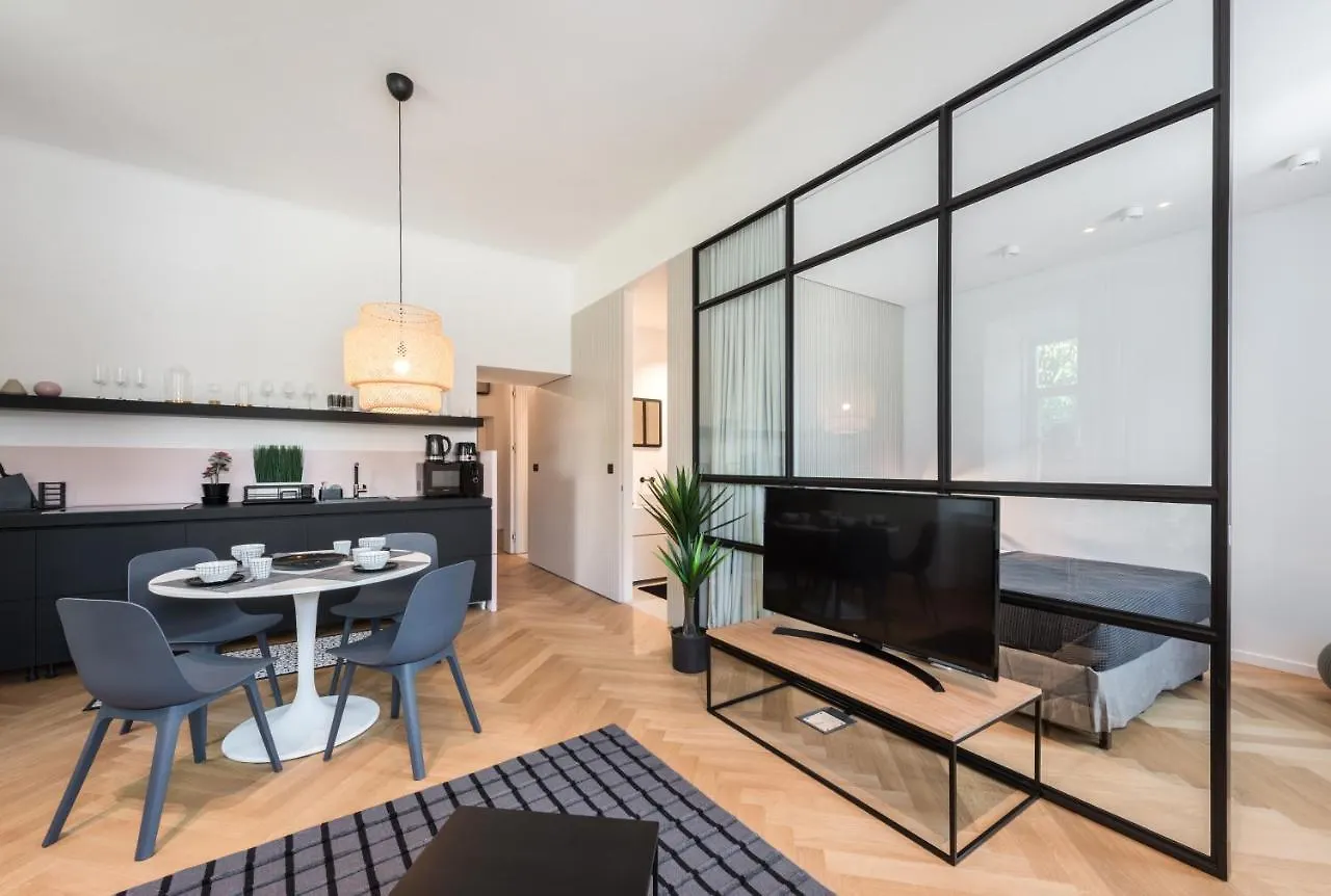 Apartments Rog Ljubljana Slovenia