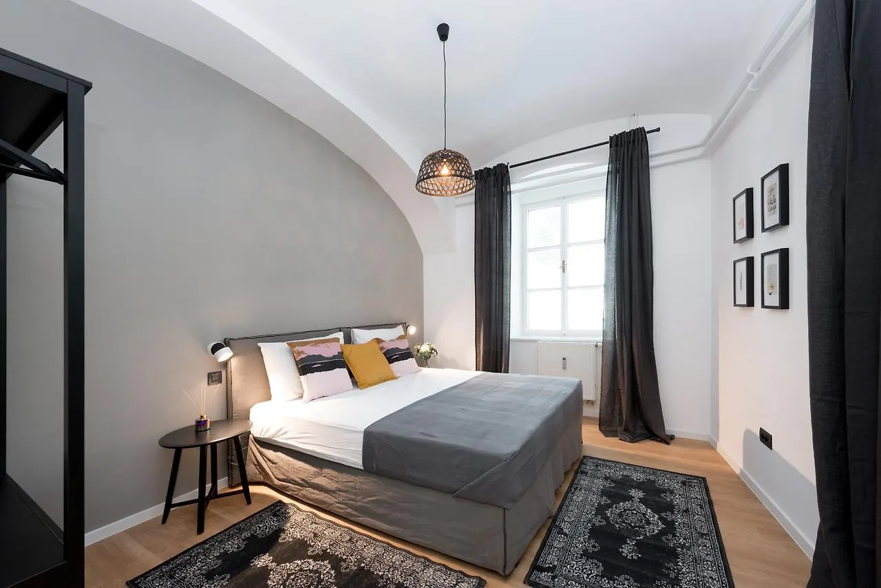 Apartments Rog Ljubljana