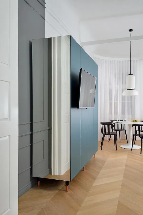 Apartments Rog Ljubljana