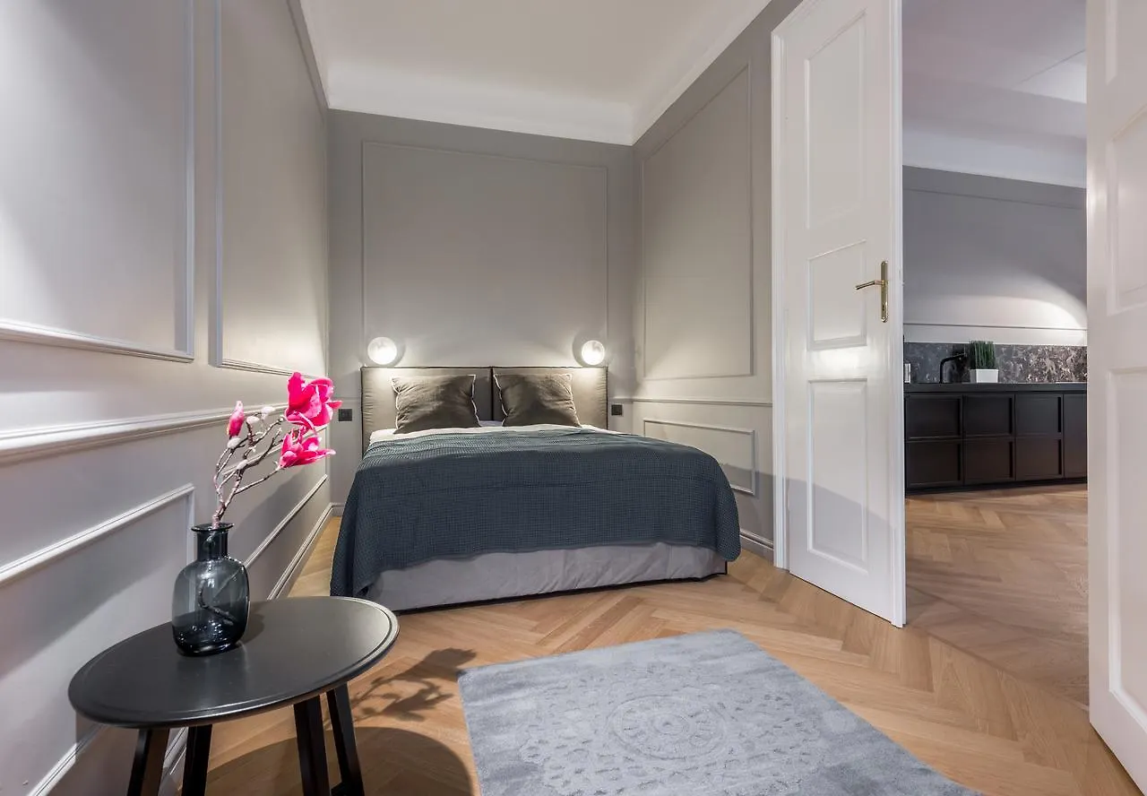 Apartments Rog Ljubljana