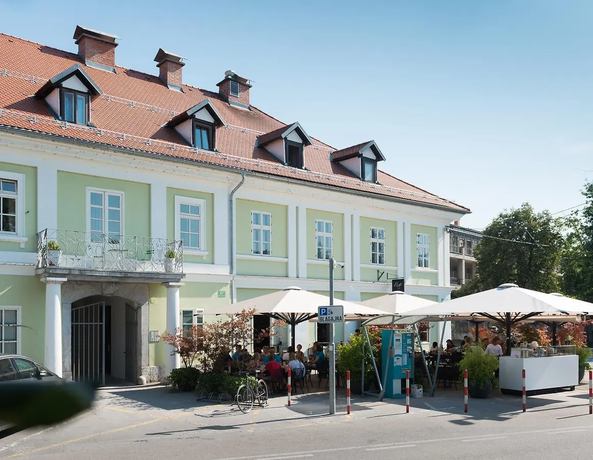 Apartments Rog Ljubljana