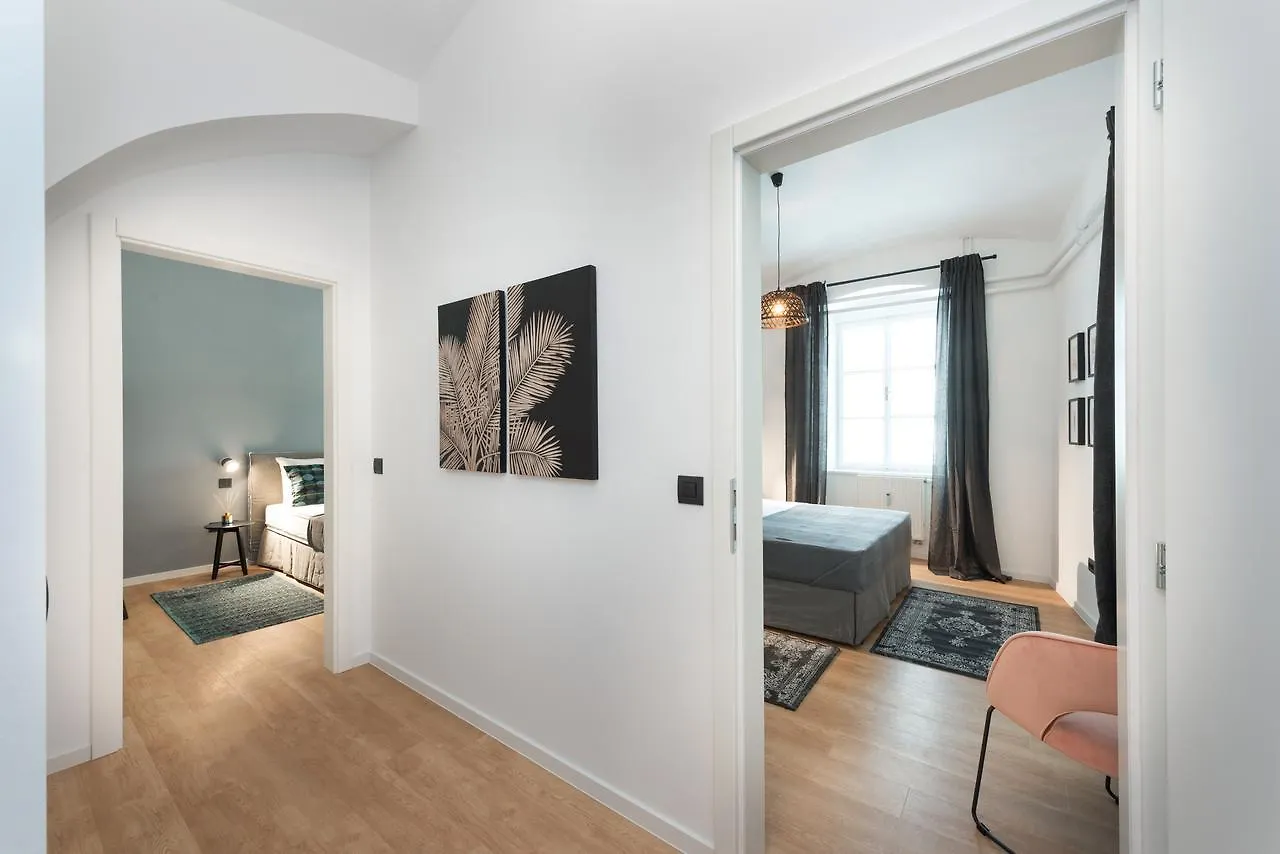 Apartments Rog Ljubljana