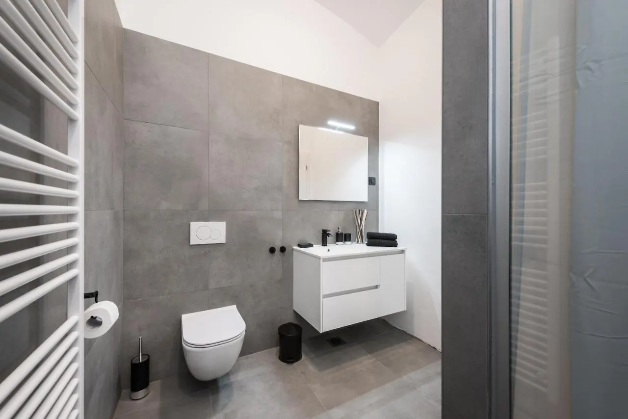 Apartments Rog Ljubljana Slovenia