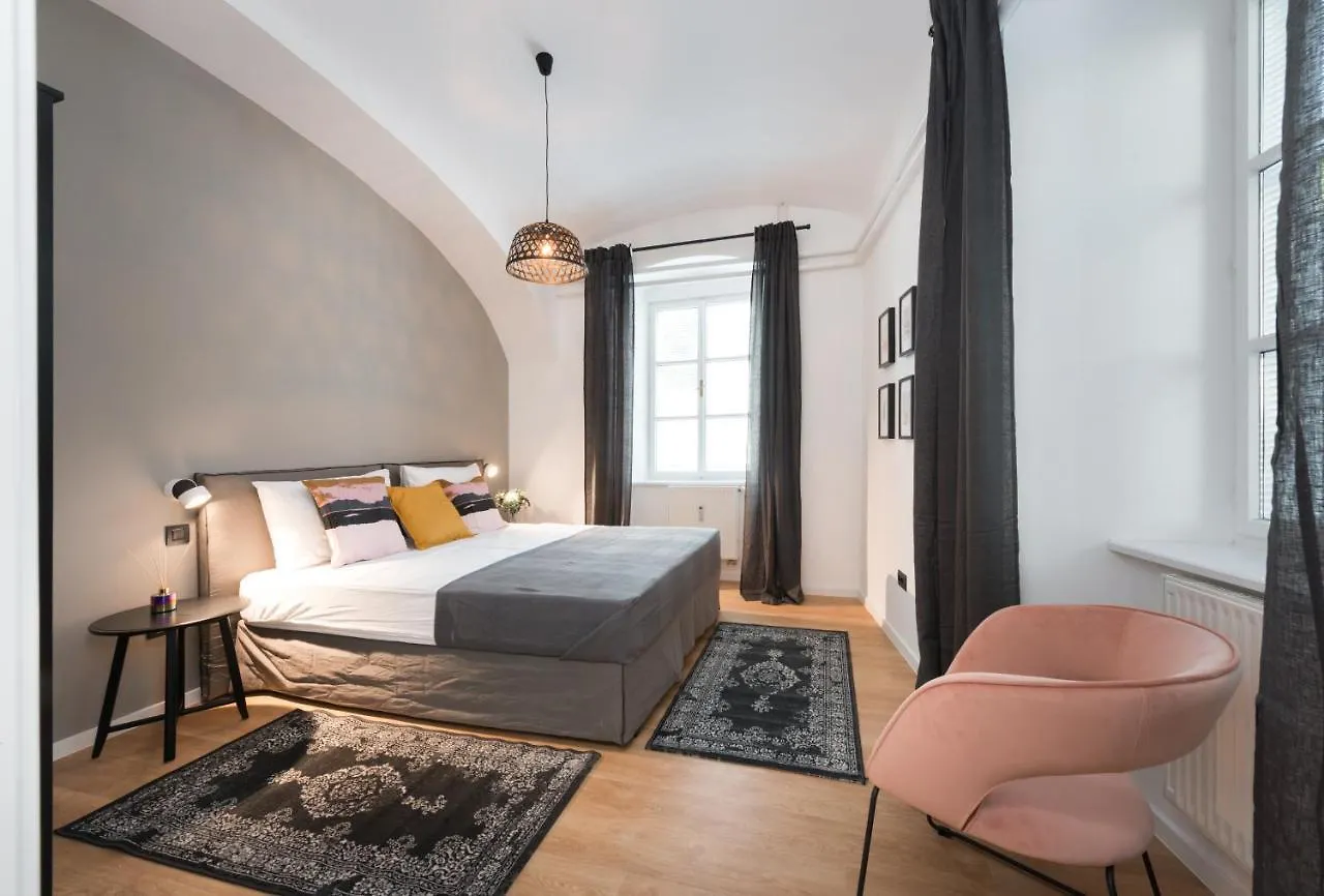 Apartments Rog Ljubljana